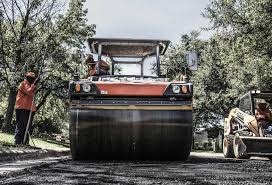 Why Choose Us For All Your Driveway Paving Needs in Pine Island, TX?